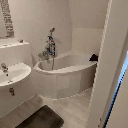 Mitte Apartment Radevormwald